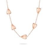 LIEBESKIND BERLIN Halskette - Metal Heart