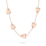 LIEBESKIND BERLIN Halskette - Metal Heart