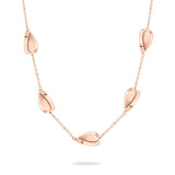 LIEBESKIND BERLIN Halskette - Metal Heart