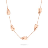 LIEBESKIND BERLIN Halskette - Metal Heart