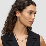 LIEBESKIND BERLIN Ohrstecker - Metal Heart