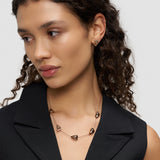 LIEBESKIND BERLIN Halskette - Metal Heart