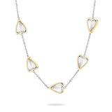 LIEBESKIND BERLIN Halskette - Metal Heart