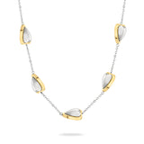 LIEBESKIND BERLIN Halskette - Metal Heart