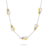 LIEBESKIND BERLIN Halskette - Metal Heart