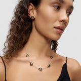 LIEBESKIND BERLIN Halskette - Metal Heart