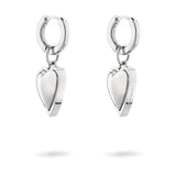 LIEBESKIND BERLIN Creole - Metal Heart