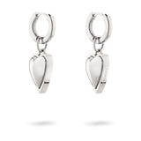 LIEBESKIND BERLIN Creole - Metal Heart