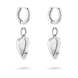 LIEBESKIND BERLIN Creole - Metal Heart