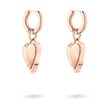 LIEBESKIND BERLIN Creole - Metal Heart