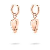 LIEBESKIND BERLIN Creole - Metal Heart