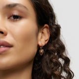 LIEBESKIND BERLIN Creole - Metal Heart