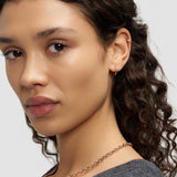 LIEBESKIND BERLIN Creole - Metal Heart