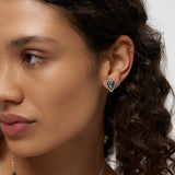 LIEBESKIND BERLIN Ohrstecker - Metal Heart