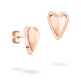 LIEBESKIND BERLIN Ohrstecker - Metal Heart