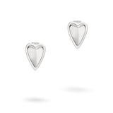 LIEBESKIND BERLIN Damen Ohrstecker - Metal Heart