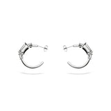 LIEBESKIND BERLIN Creole - Steel Diamond