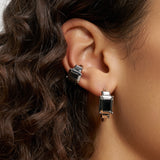 LIEBESKIND BERLIN Creole - Steel Diamond