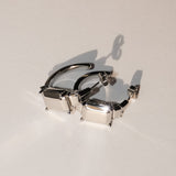 LIEBESKIND BERLIN Creole - Steel Diamond