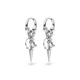 LIEBESKIND BERLIN Ohrhänger - Urban Chic