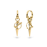 LIEBESKIND BERLIN Ohrhänger - Urban Chic