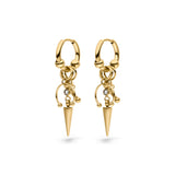 LIEBESKIND BERLIN Ohrhänger - Urban Chic