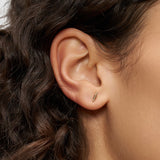 LIEBESKIND BERLIN Ohrstecker - Twist