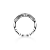 LIEBESKIND BERLIN Ring - Twist in 56