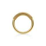 LIEBESKIND BERLIN Ring - Twist in 54