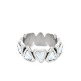 LIEBESKIND BERLIN Ring - Glass Heart