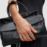 LIEBESKIND BERLIN Ring - Glass Heart in 54