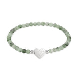 LIEBESKIND BERLIN Armband - Broken Heart Beads