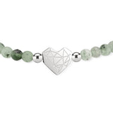 LIEBESKIND BERLIN Armband - Broken Heart Beads