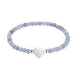 LIEBESKIND BERLIN Armband - Broken Heart Beads