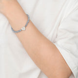 LIEBESKIND BERLIN Armband - Broken Heart Beads