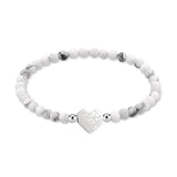 LIEBESKIND BERLIN Armband - Broken Heart Beads