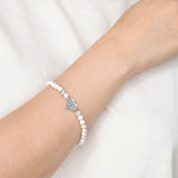 LIEBESKIND BERLIN Armband - Broken Heart Beads