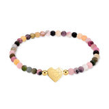 LIEBESKIND BERLIN Armband - Broken Heart Beads