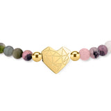 LIEBESKIND BERLIN Armband - Broken Heart Beads