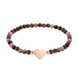 LIEBESKIND BERLIN Armband - Broken Heart Beads