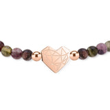 LIEBESKIND BERLIN Armband - Broken Heart Beads