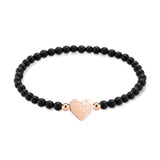 LIEBESKIND BERLIN Armband - Broken Heart Beads