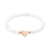 LIEBESKIND BERLIN Armband - Broken Heart Beads
