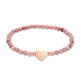 LIEBESKIND BERLIN Armband - Broken Heart Beads