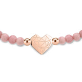 LIEBESKIND BERLIN Armband - Broken Heart Beads