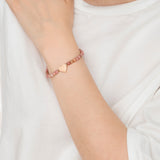 LIEBESKIND BERLIN Armband - Broken Heart Beads