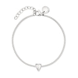 Liebeskind Berlin Armband - Mini Metal Heart