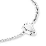 Liebeskind Berlin Armband - Mini Metal Heart