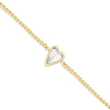 Liebeskind Berlin Armband - Mini Metal Heart