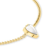 Liebeskind Berlin Armband - Mini Metal Heart